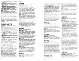 Radio Guide Listings